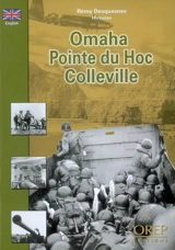 Omaha, pointe du Hoc, Colleville - Rémy Desquesnes