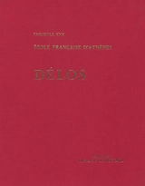 Les monuments funéraires de Rhénée - Marie-Thérèse Le Dinahet