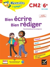 Bien écrire, bien rédiger : CM2, 6e, 10-12 ans : conforme au programme - Véronique Virzi-Roustan
