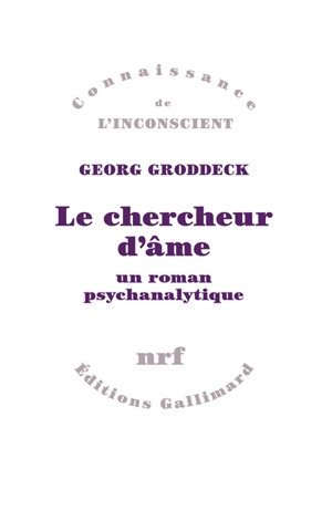 Le Chercheur d'âme - Georg Groddeck