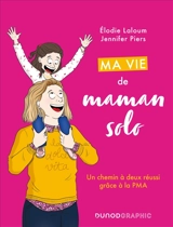 Ma vie de maman solo : un chemin à deux réussi grâce à la PMA - Elodie Laloum