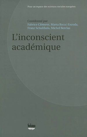 L'inconscient académique