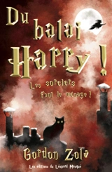 Du balai, Harry ! : les sorciers font le ménage ! - Gordon Zola