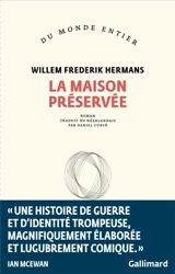 La maison préservée - Willem Frederik Hermans