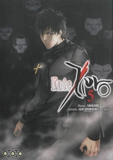 Fate Zero. Vol. 5 - Shinjirô