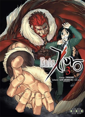 Fate Zero. Vol. 3 - Gen Urobuchi