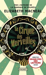 Le cirque des merveilles - Elizabeth Macneal