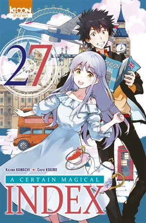 A certain magical Index. Vol. 27 - Kazuma Kamachi