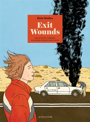 Exit wounds - Rutu Modan