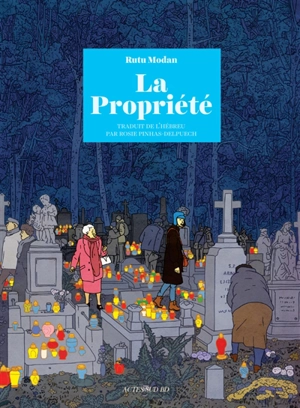 La propriété - Rutu Modan