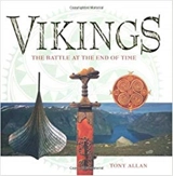 Vikings - Tony Allan
