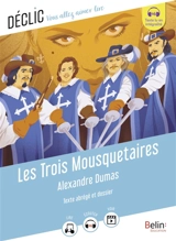 Les trois mousquetaires : texte abrégé et dossier - Alexandre Dumas