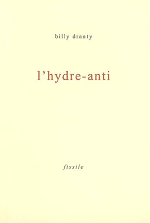 L'hydre-anti - Billy Dranty
