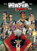 Mafia tuno. Vol. 1. Repose en pègre - Hervé Richez
