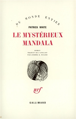 Le mystérieux mandala - Patrick White