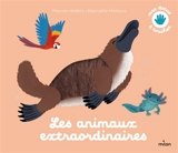 Les animaux extraordinaires - Pascale Hédelin