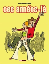 Ces années-là - Jean-Philippe Peyraud