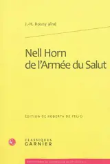 Nell Horn de l'Armée du Salut - J.-H. Rosny aîné