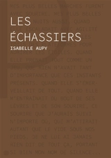 Les échassiers - Isabelle Aupy