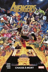Avengers. Vol. 9. Chasse à mort - Jason Aaron
