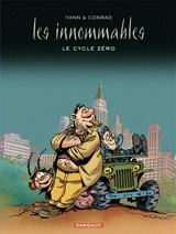 Les Innommables. Le cycle zéro - Yann