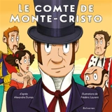 Le comte de Monte-Cristo - Pierre Crooks