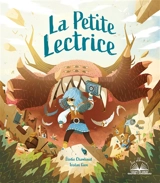 La petite lectrice - Elodie Chambaud