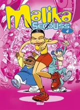 Malika Secouss. Vol. 4. Groove ton chemin - Téhem