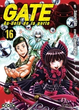 Gate : au-delà de la porte. Vol. 16 - Takumi Yanai