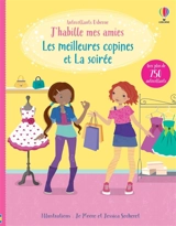 Les meilleures copines et La soirée : J'habille mes amies (volumes combinés) - Bowman, Lucy