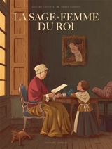 La sage-femme du roi - Adeline Laffitte