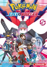 Pokémon : Epée et Bouclier. Vol. 5 - Hidenori Kusaka