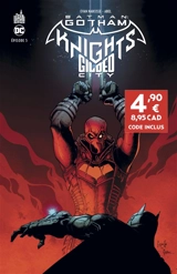 Batman Gotham knights. Vol. 5 - Evan Narcisse