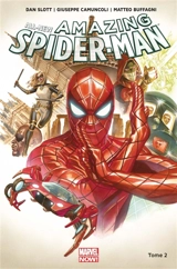 All-new Amazing Spider-Man. Vol. 2. Le royaume de l'ombre - Dan Slott