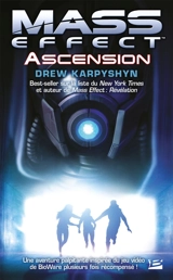 Mass effect. Vol. 2. Ascension - Drew Karpyshyn