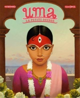 Uma, la petite déesse - Frédéric Bernard