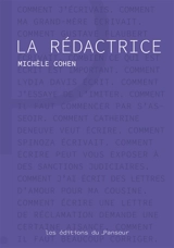 La rédactrice - Michèle Cohen