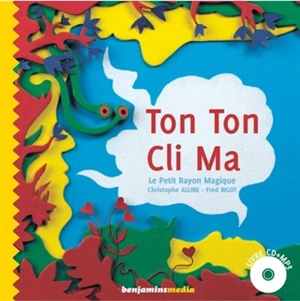 Ton ton cli ma - Christophe Alline