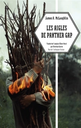 Les aigles de Panther Gap - James A. McLaughlin