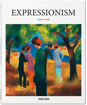 Expressionism - Norbert Wolf