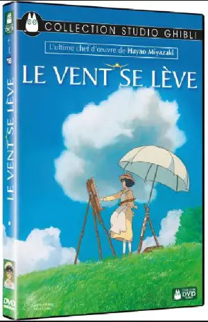 Le vent se lève - Hayao Miyazaki