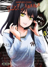 Mieruko-chan : slice of horror. Vol. 5 - Tomoki Izumi