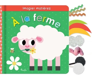A la ferme - Scott Barker