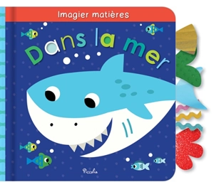 Dans la mer - Scott Barker