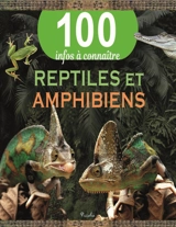 Reptiles et amphibiens - Ann Kay