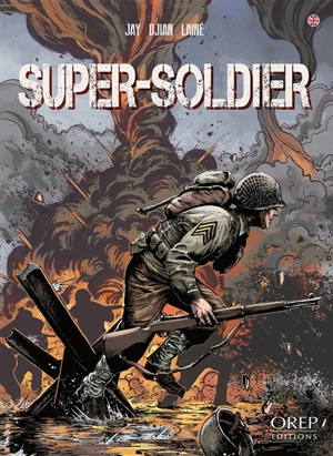 Super-solder - Jean-Blaise Djian