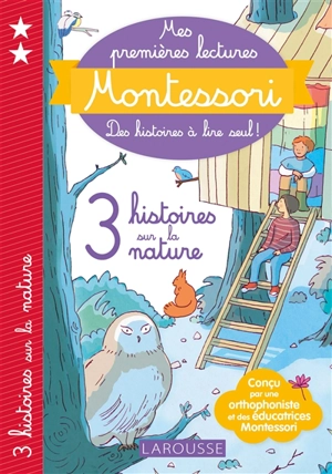 3 histoires sur la nature - Anaïs Galon