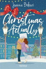 Christmas actually - Joanna Bolouri