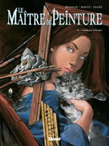 Le maître de peinture. Vol. 3. Premier concert - Frédéric Richaud