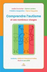 Comprendre l’autisme et ses nombreux visages : autisme, relations interpersonnelles, deuil et sexualité